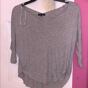 super cute off the shoulder top